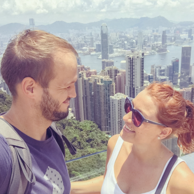 Hong Kong, 2019